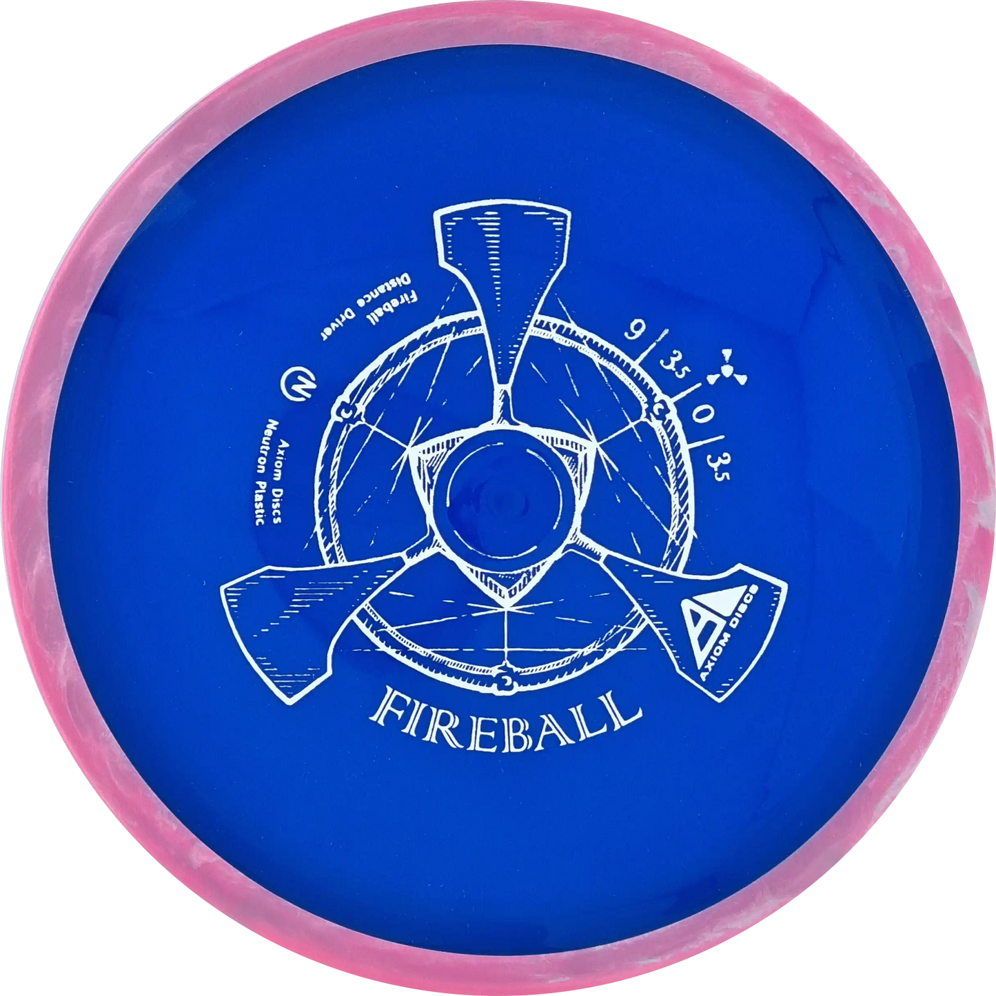 Neutron Fireball Classic