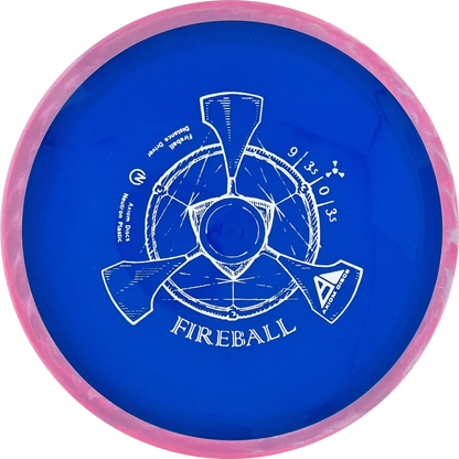 Neutron Fireball Classic