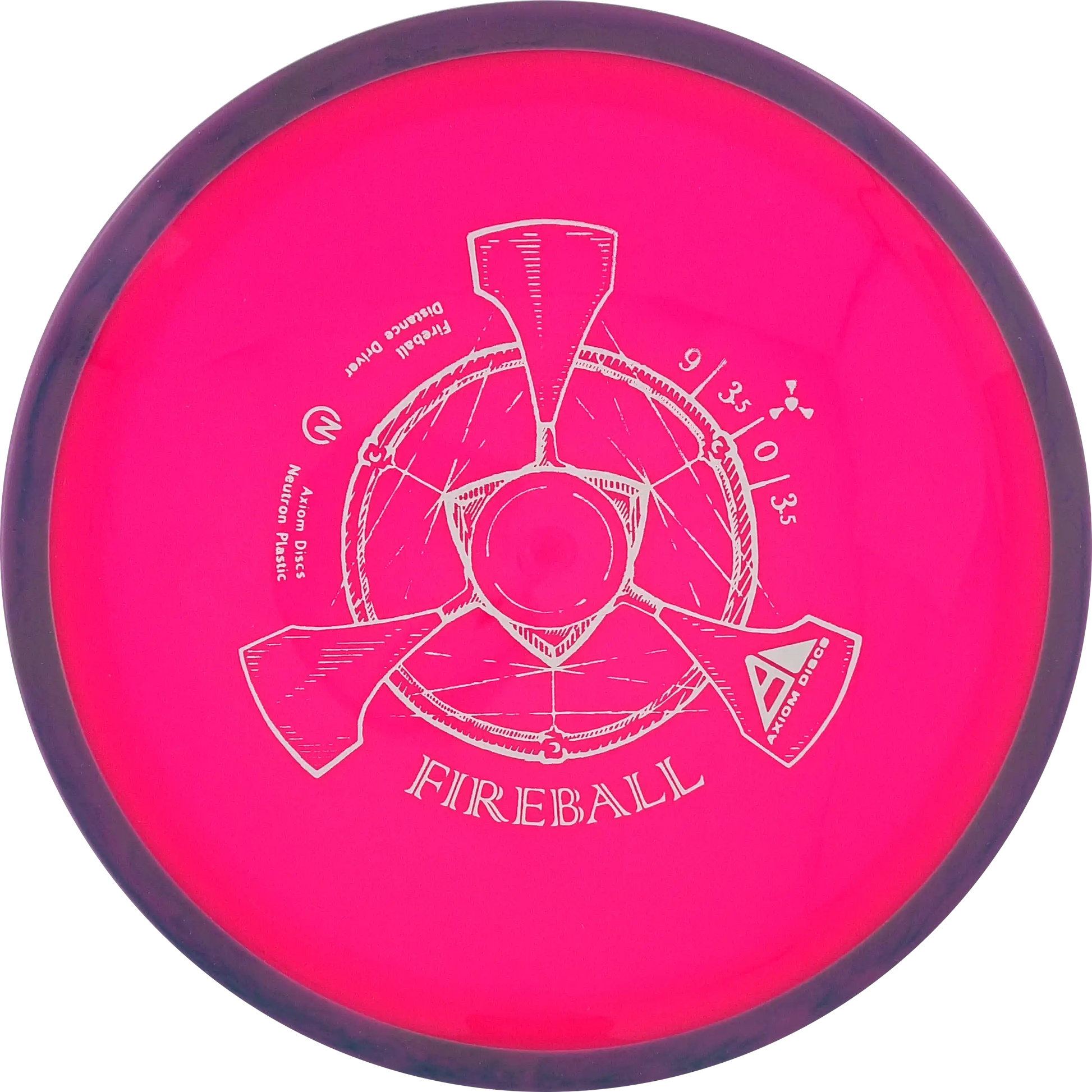 Neutron Fireball Classic