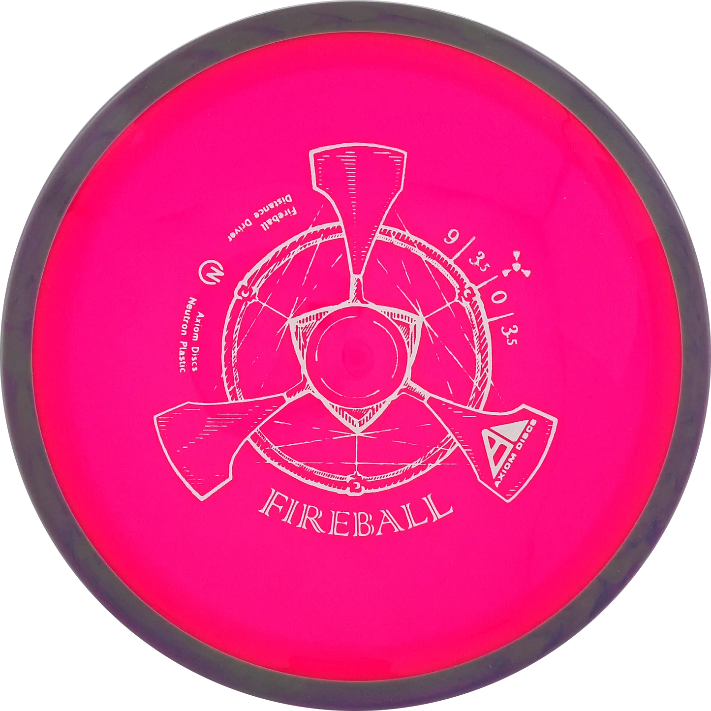 Neutron Fireball Classic