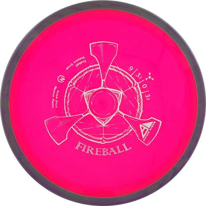 Neutron Fireball Classic