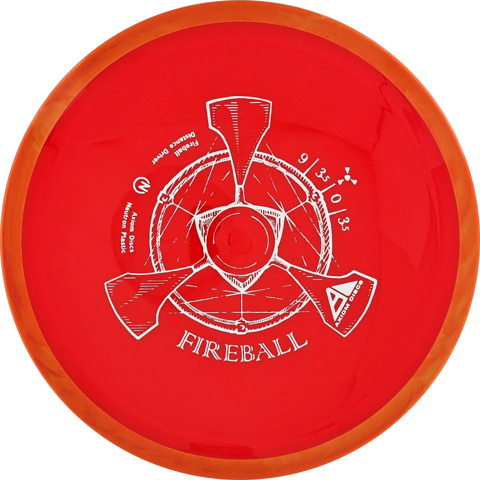 Neutron Fireball Classic