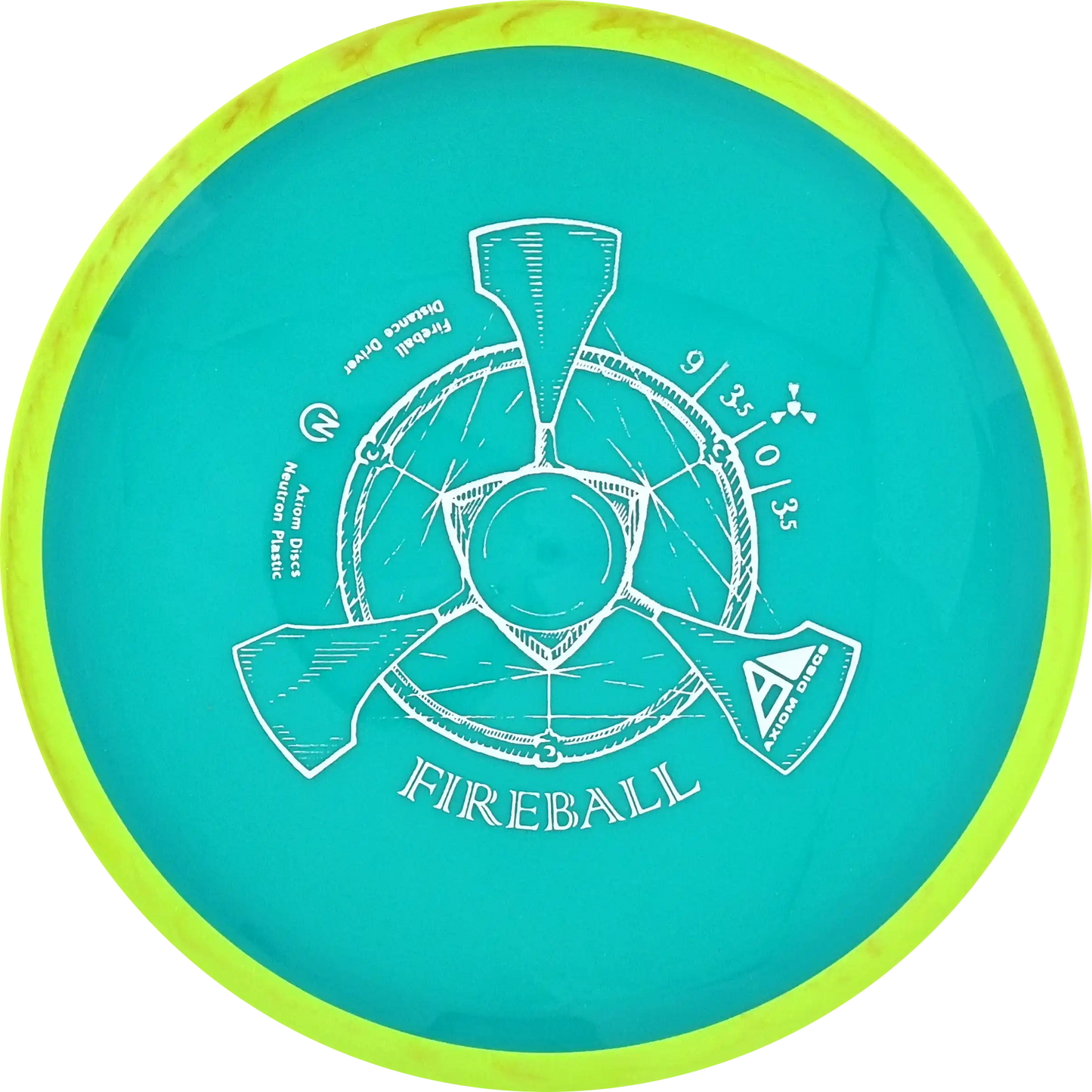 Neutron Fireball Classic