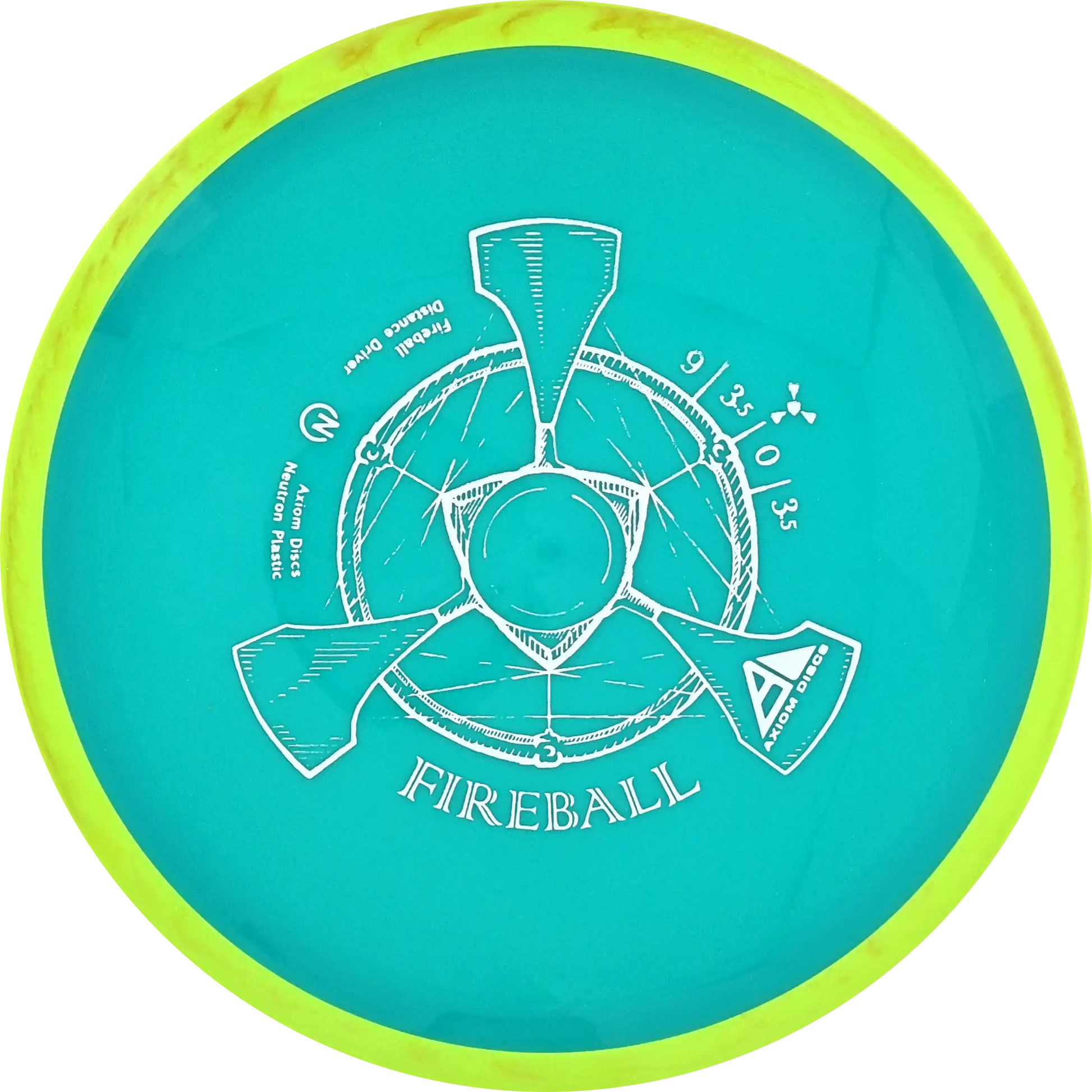 Neutron Fireball Classic