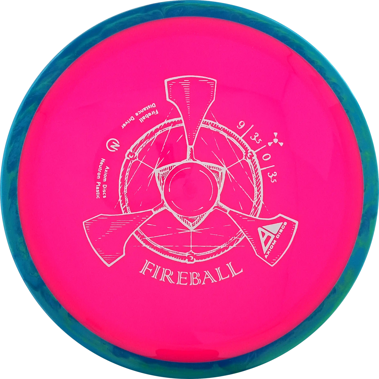 Neutron Fireball Classic