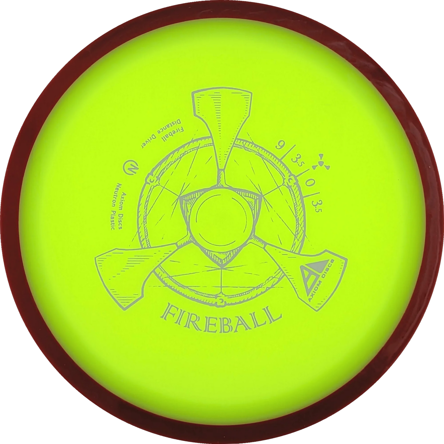 Neutron Fireball Classic