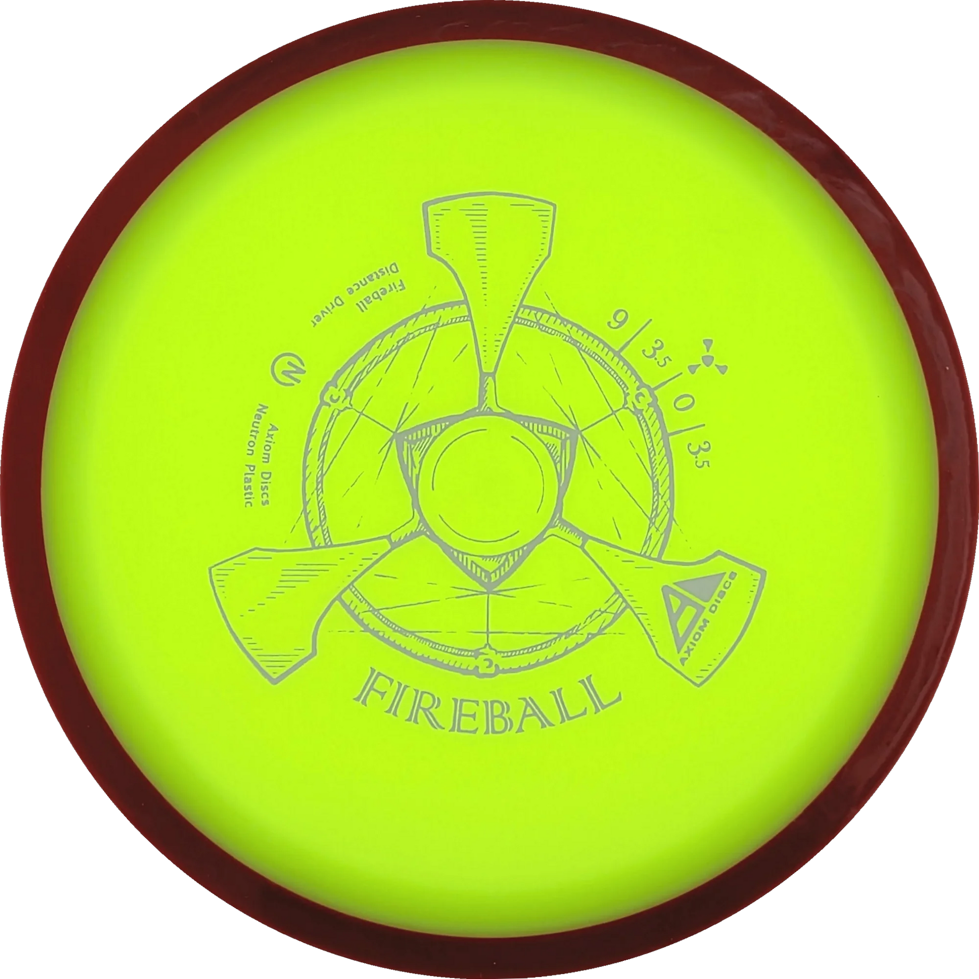 Neutron Fireball Classic