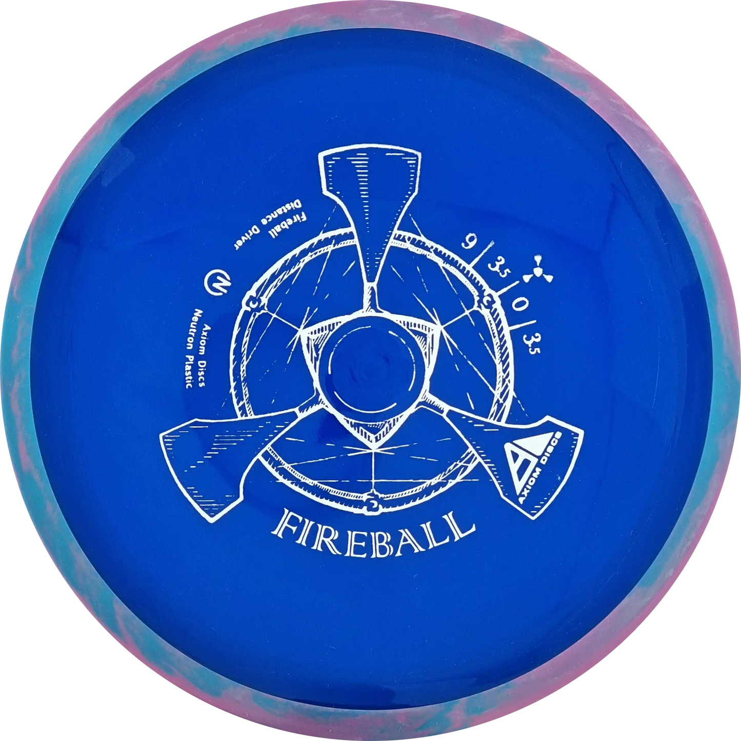 Neutron Fireball Classic