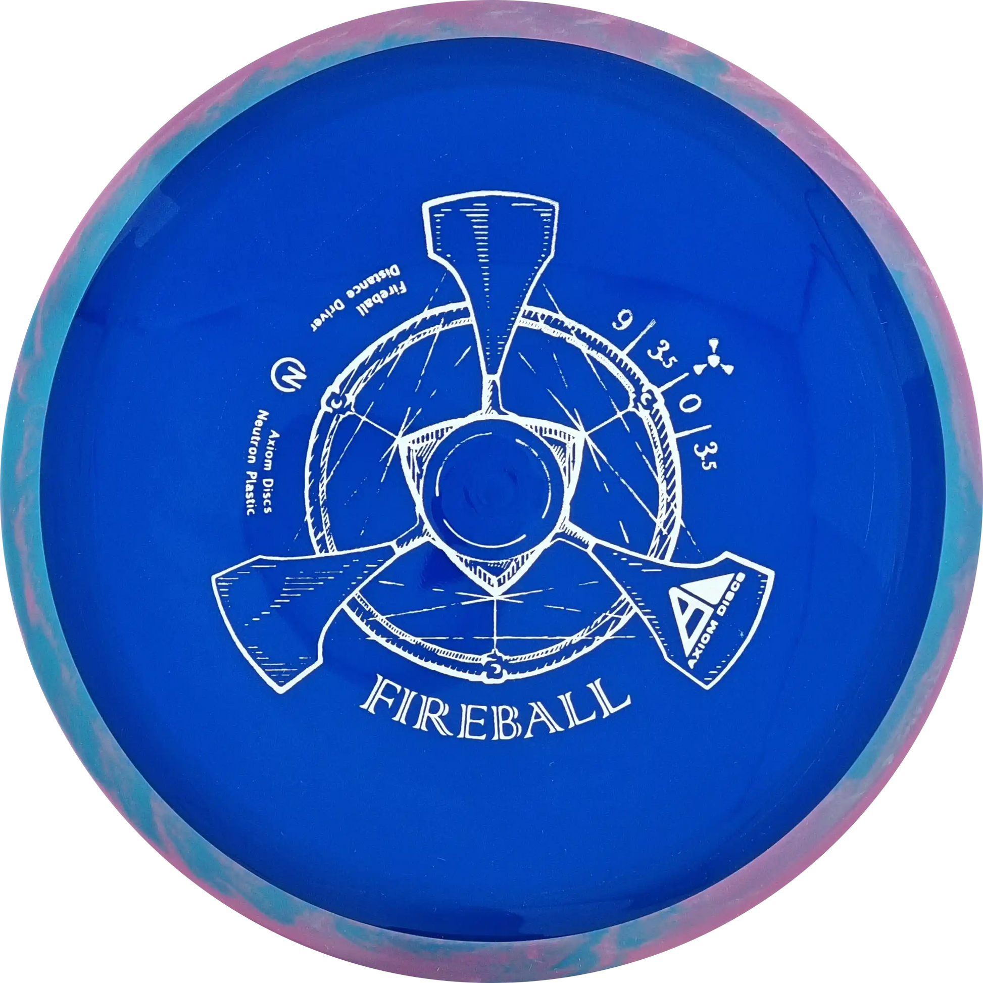 Neutron Fireball Classic