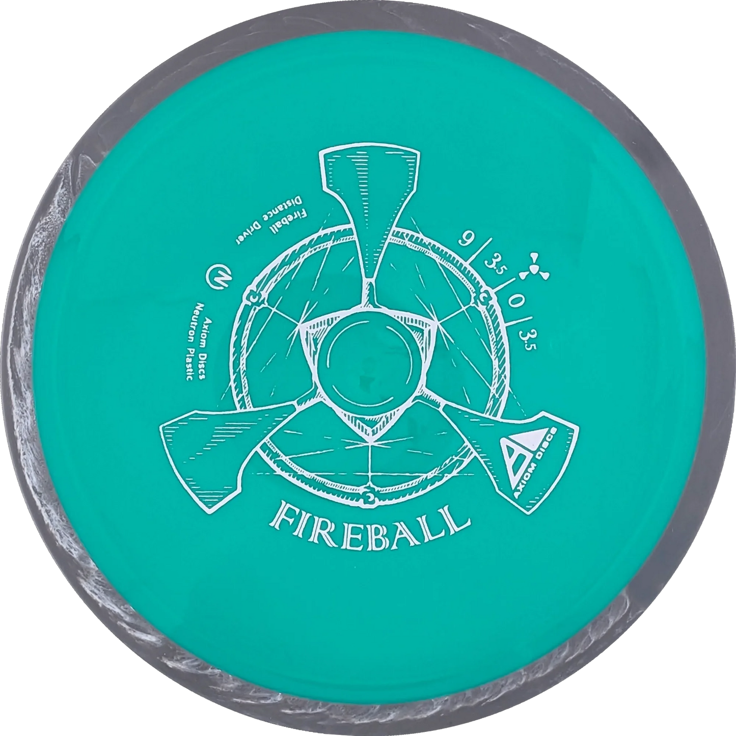 Neutron Fireball Classic