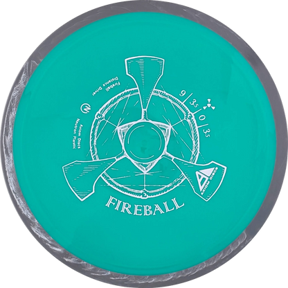 Neutron Fireball Classic