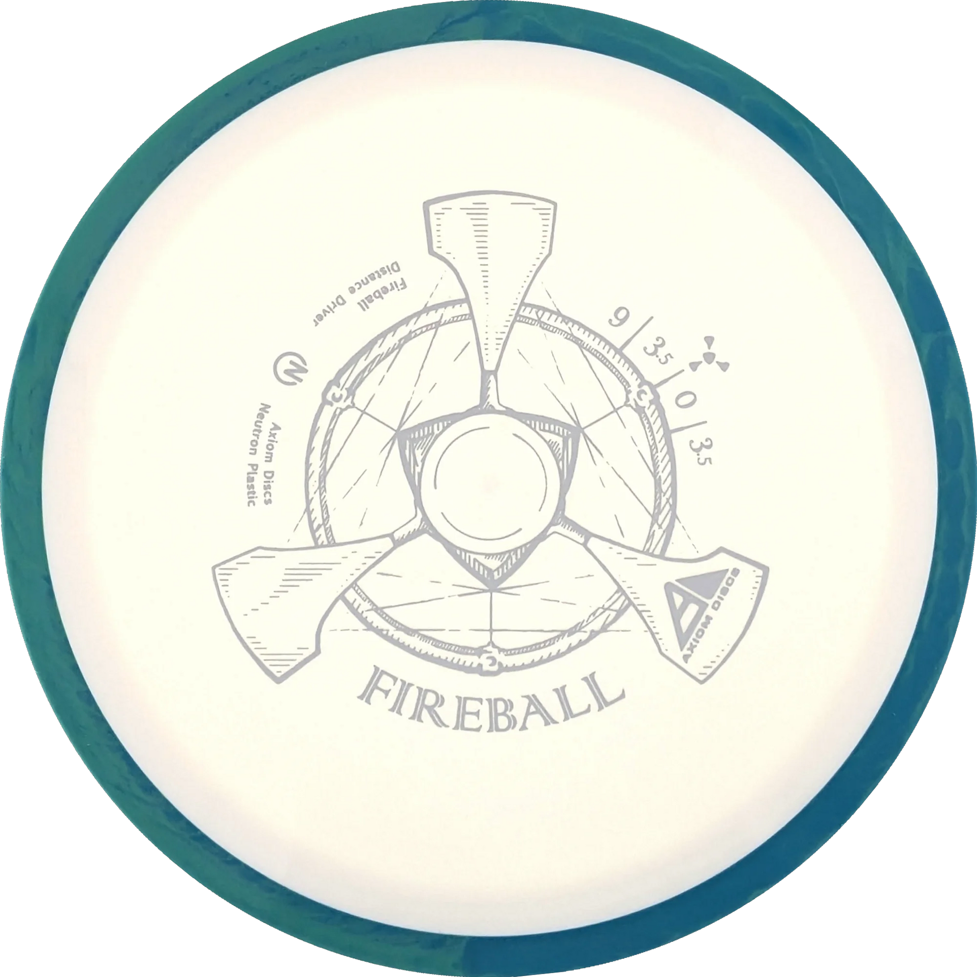Neutron Fireball Classic