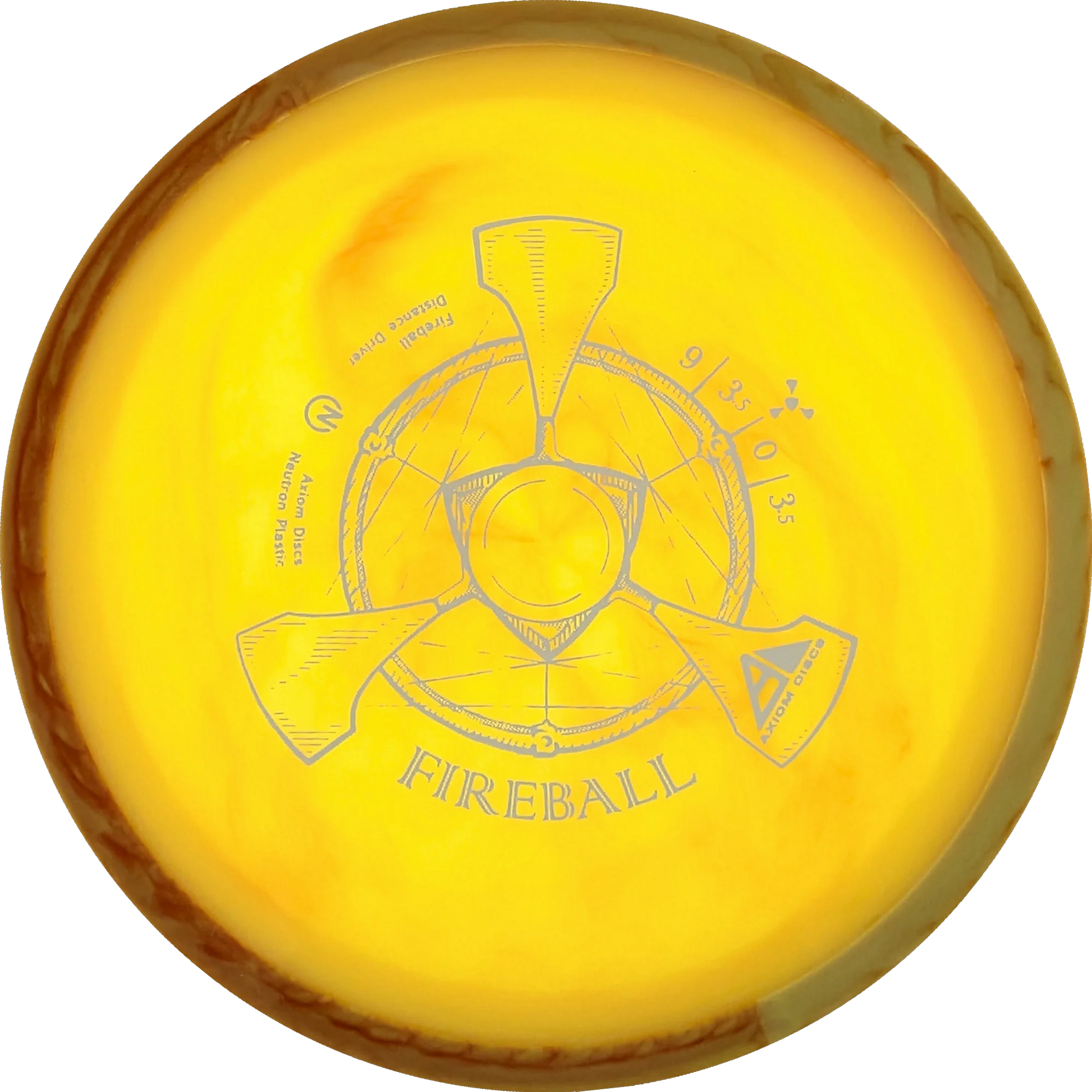 Neutron Fireball Classic