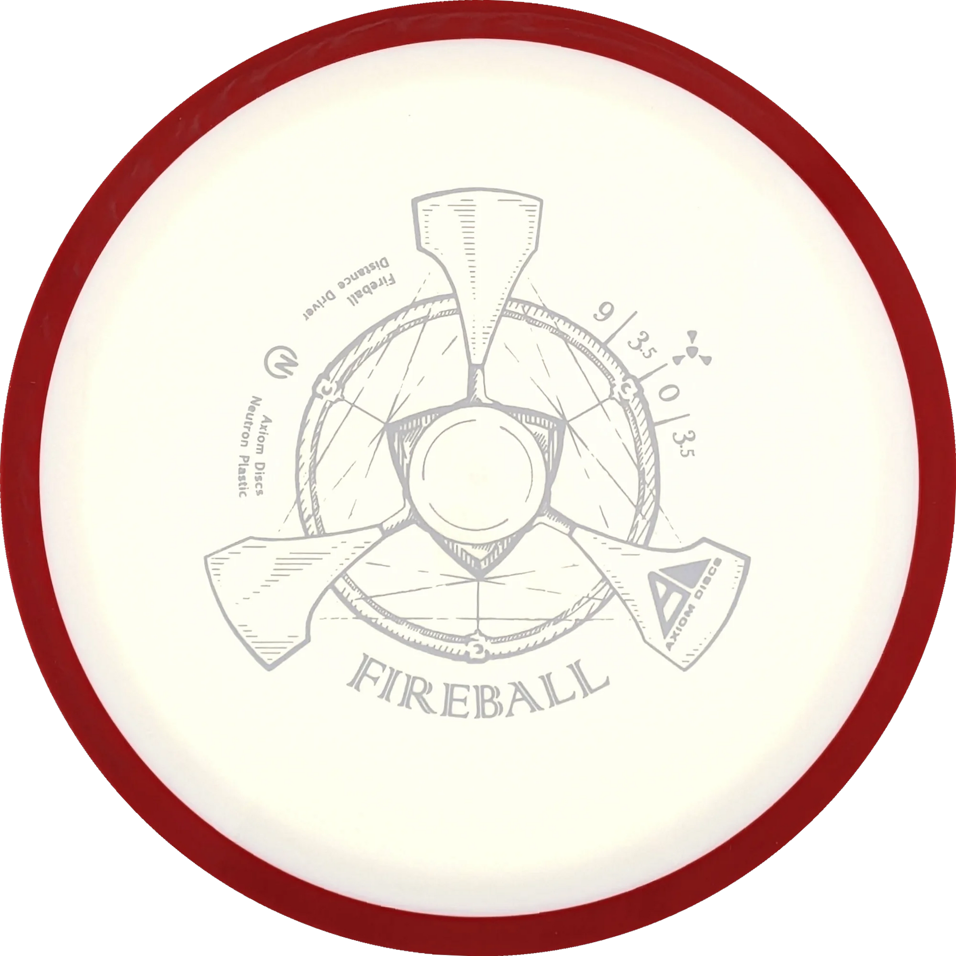 Neutron Fireball Classic