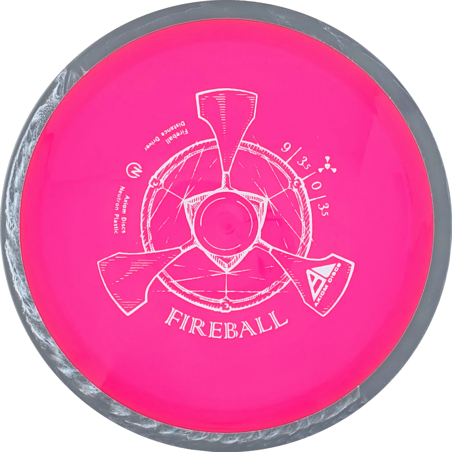 Neutron Fireball Classic