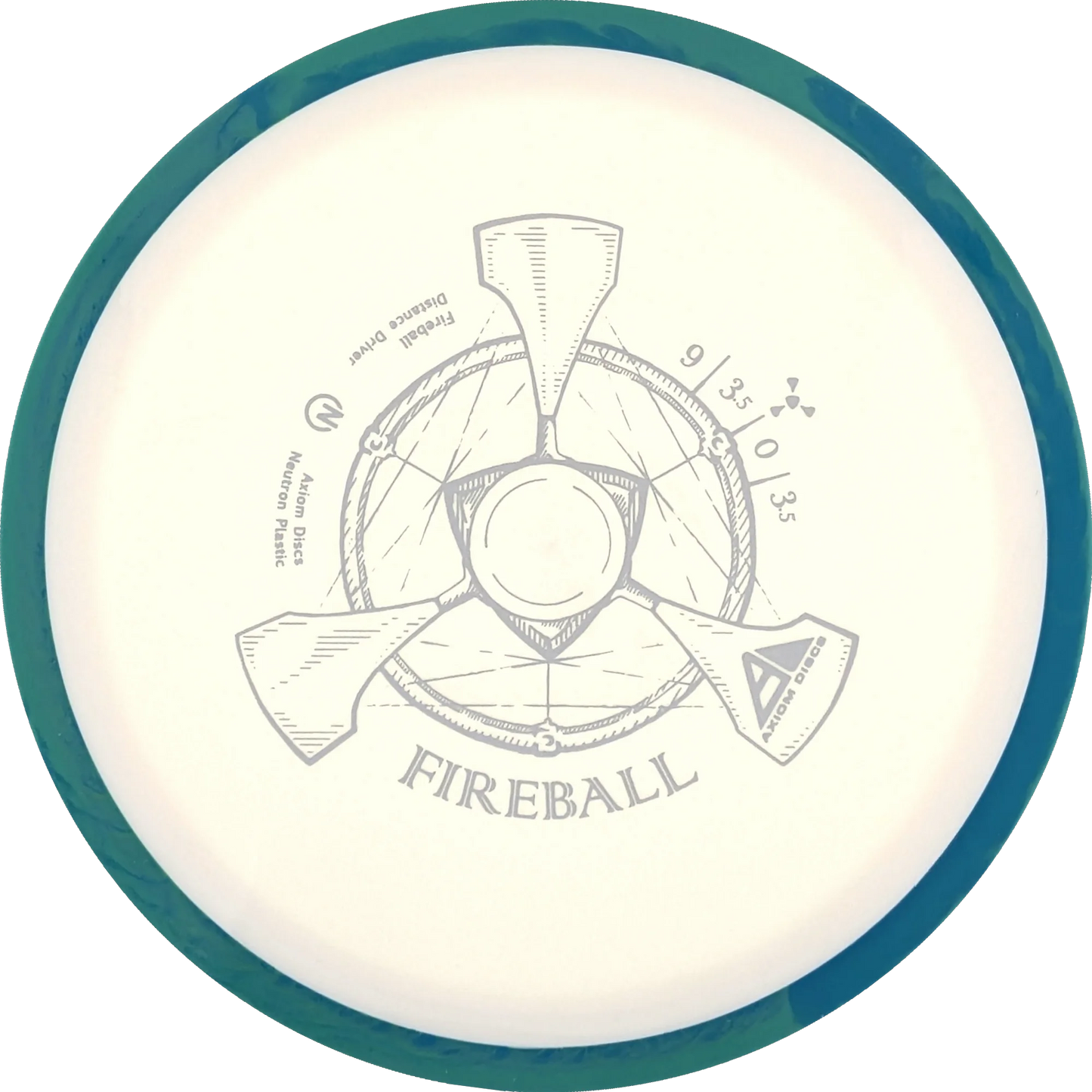 Neutron Fireball Classic