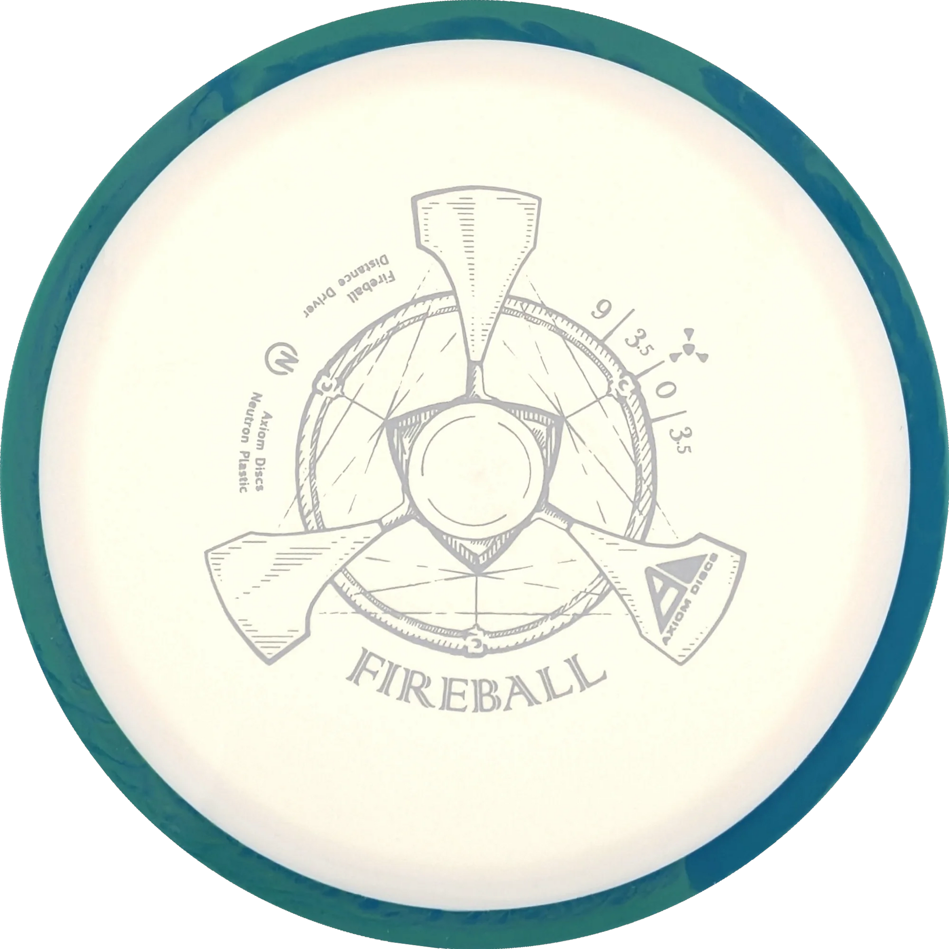 Neutron Fireball Classic