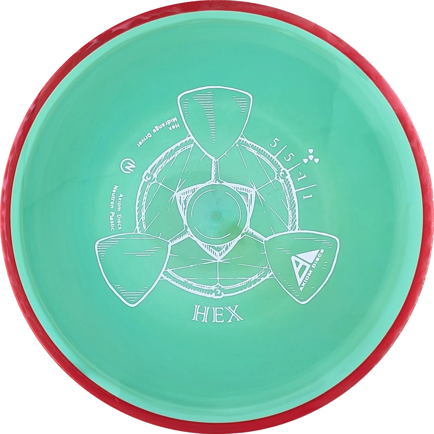 Neutron Hex Classic