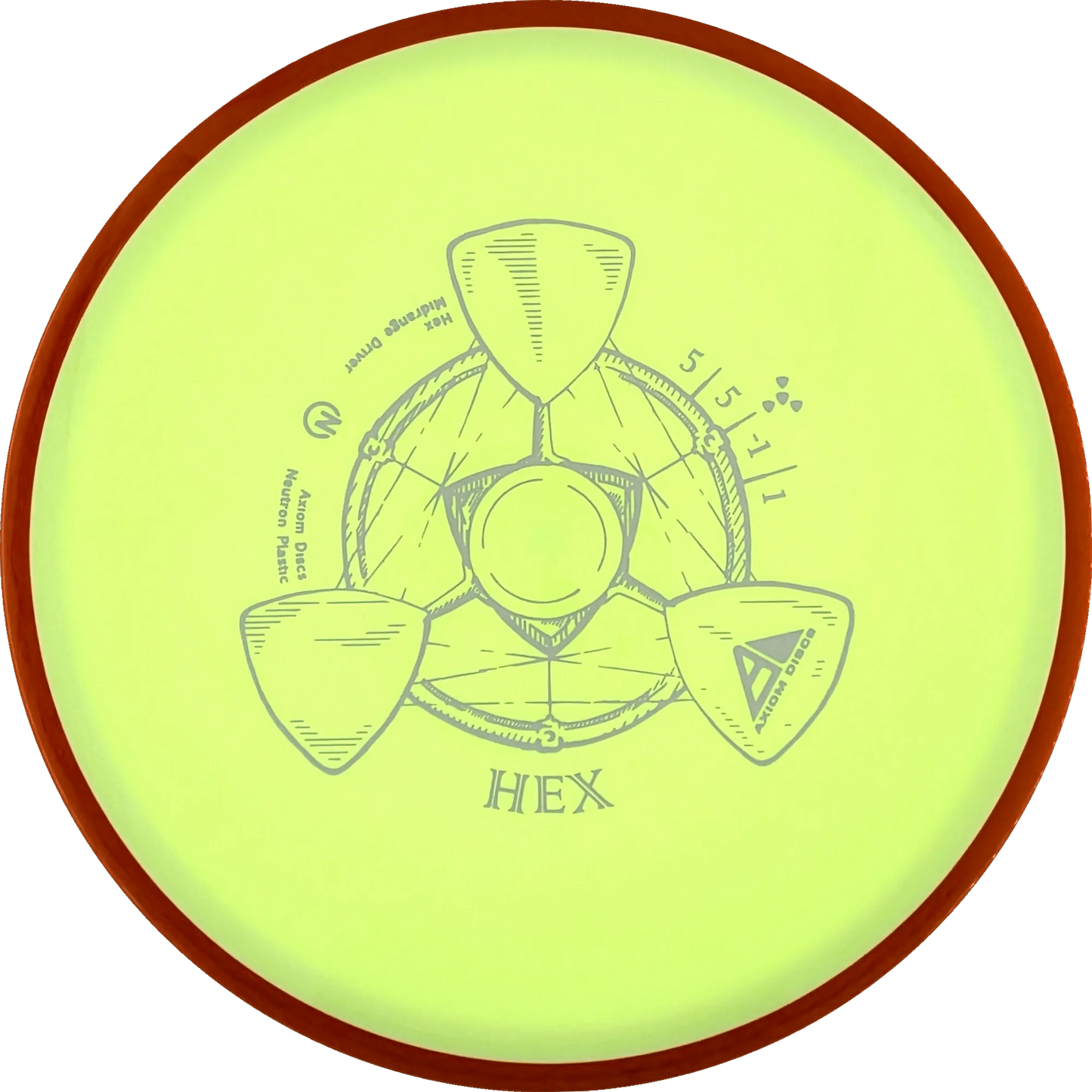 Neutron Hex Classic