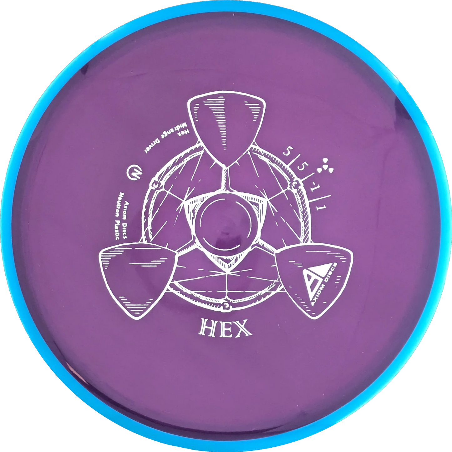 Neutron Hex Classic