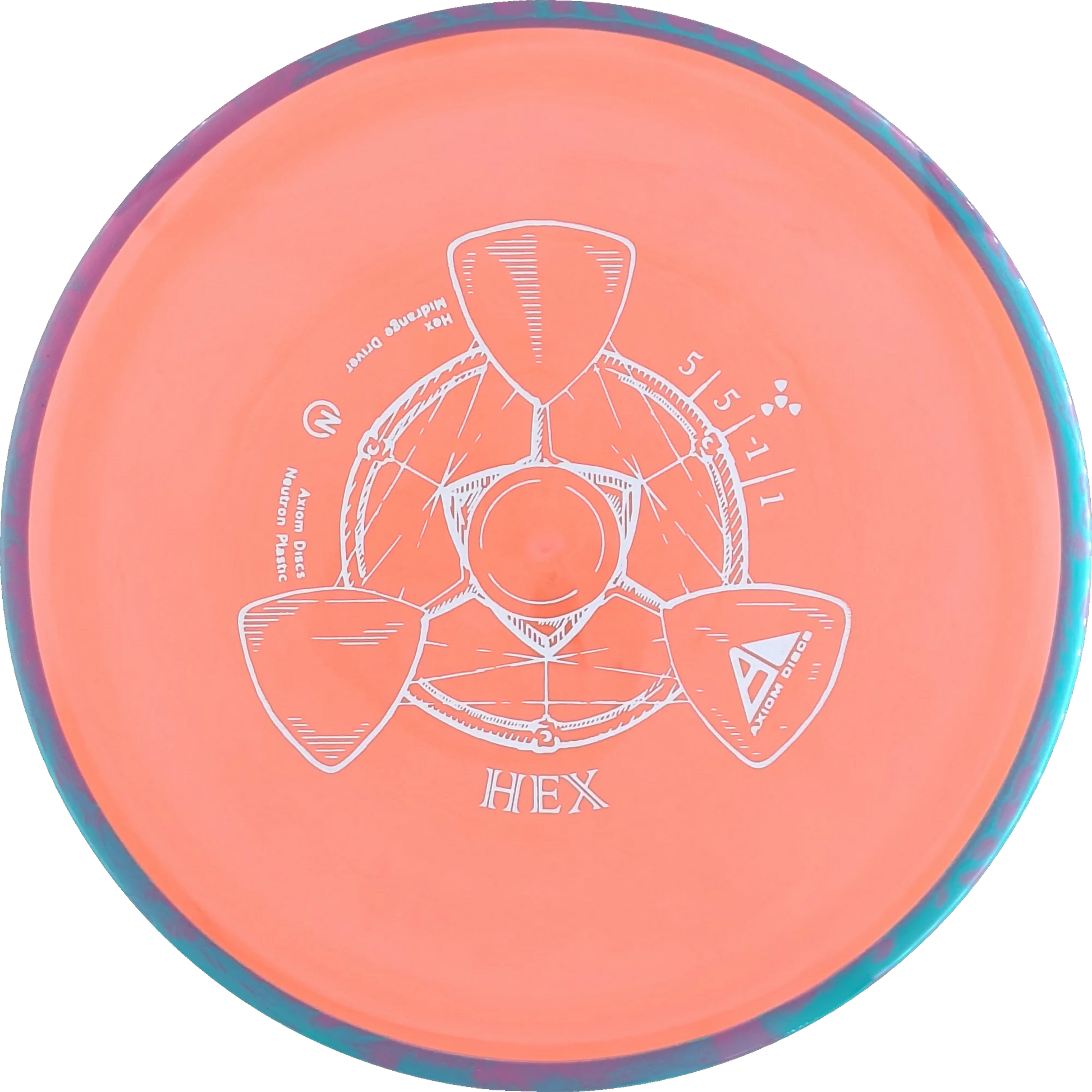Neutron Hex Classic