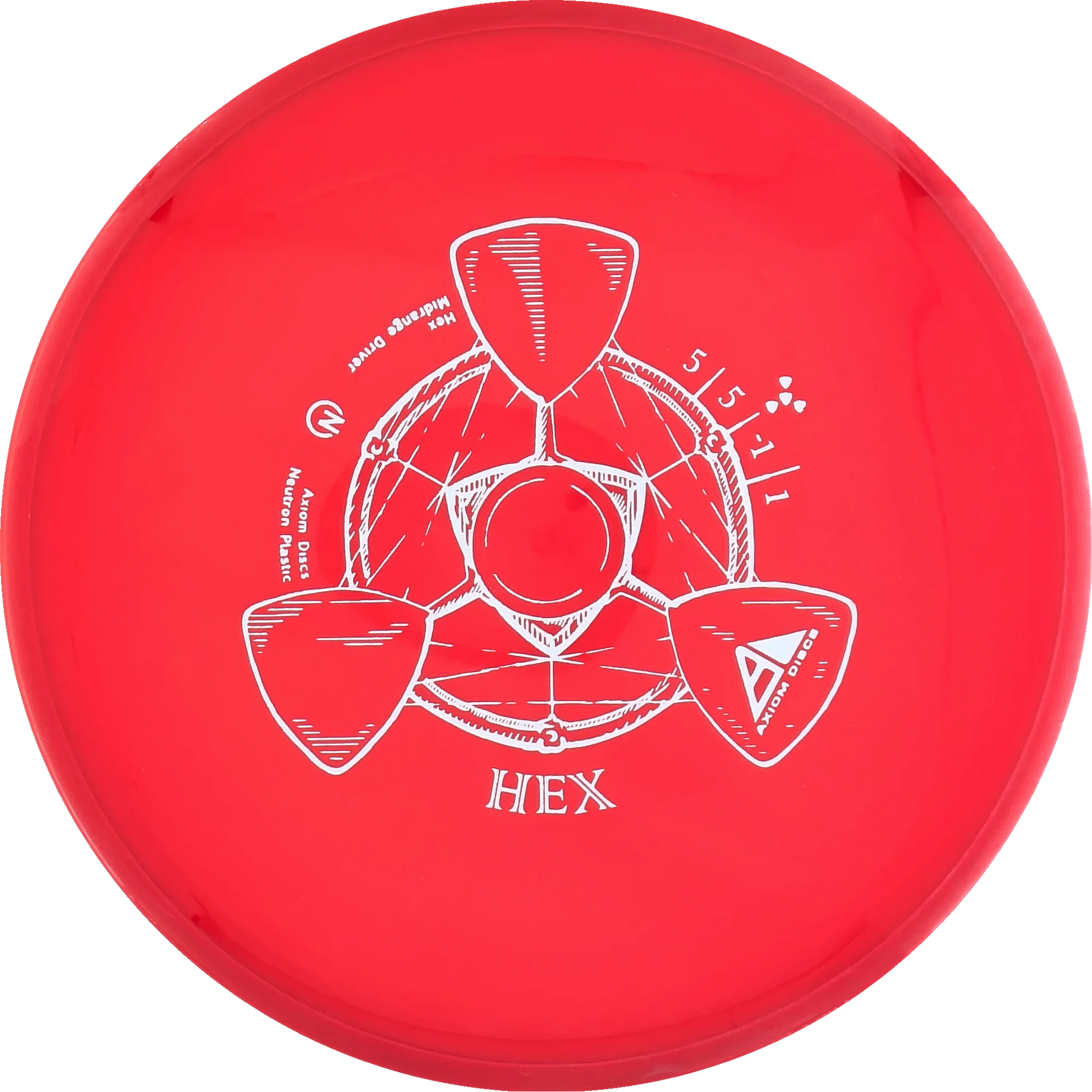 Neutron Hex Classic
