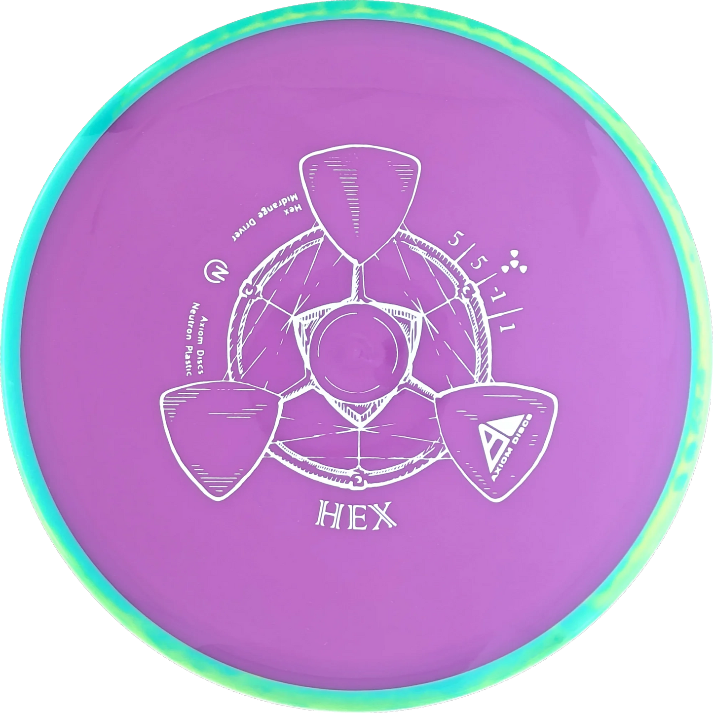 Neutron Hex Classic