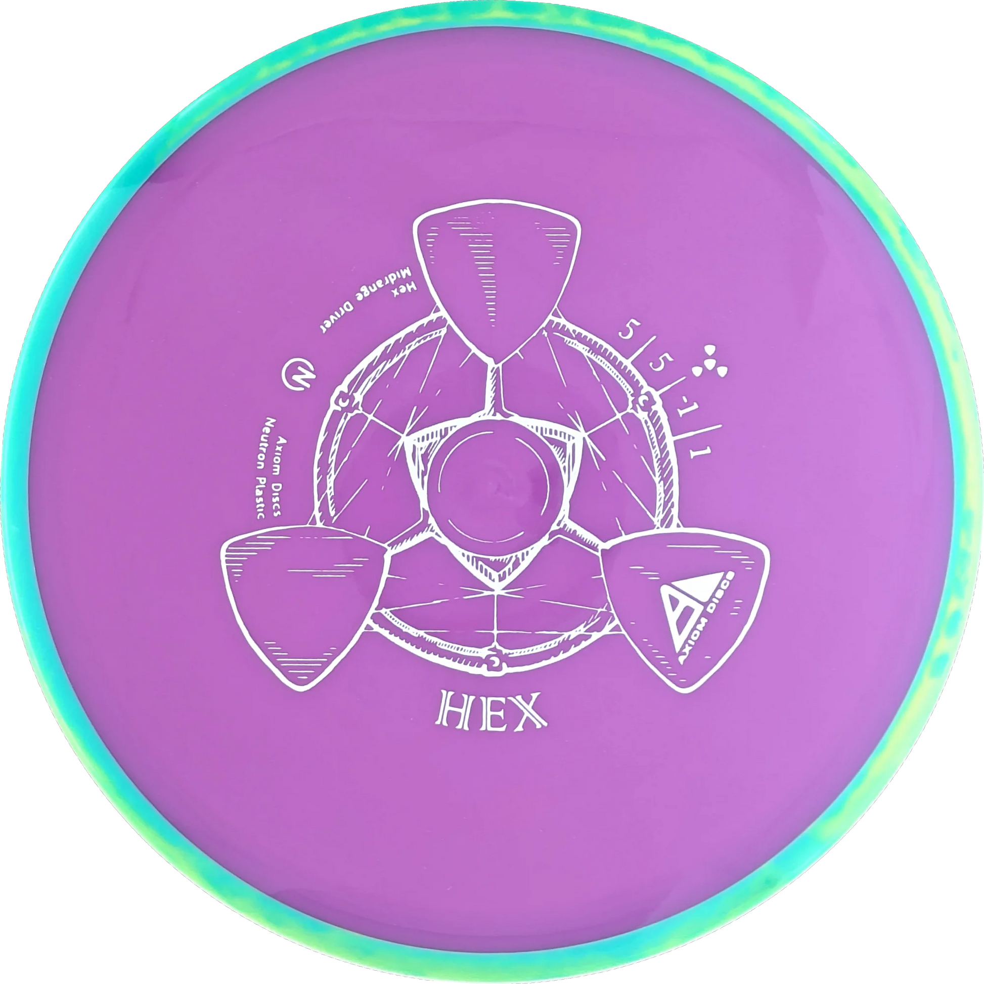 Neutron Hex Classic