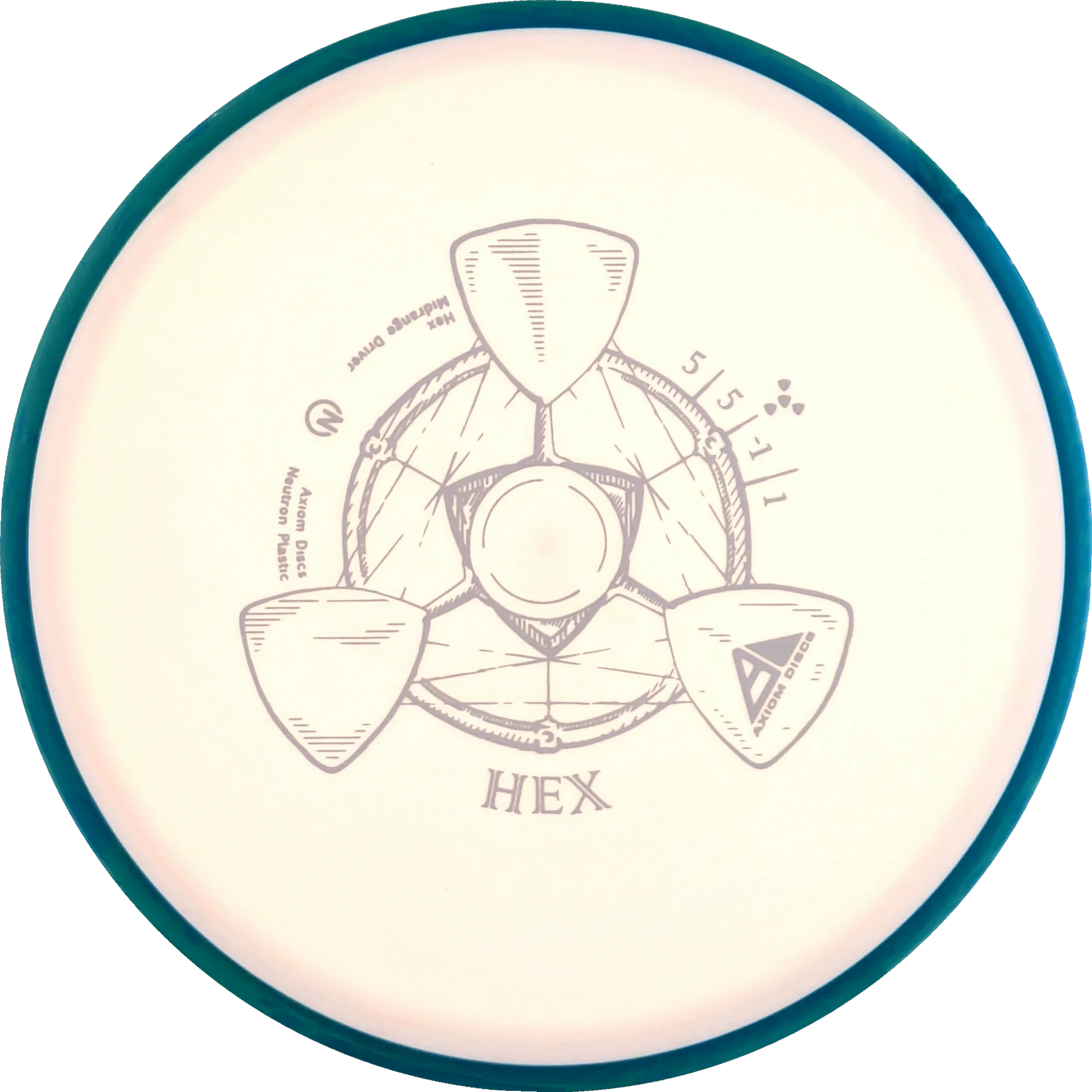 Neutron Hex Classic