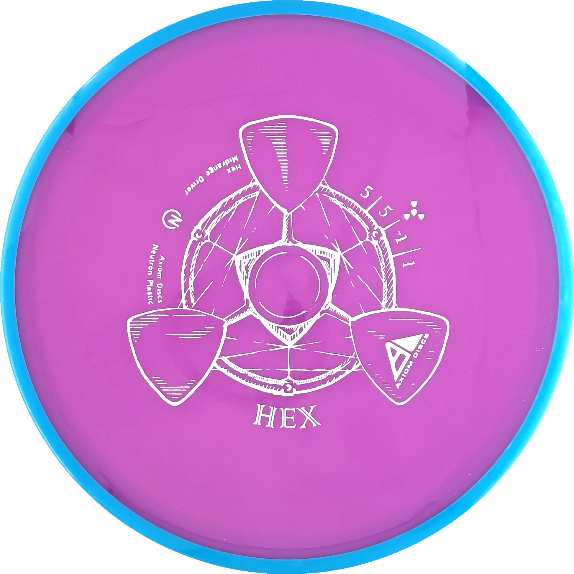 Neutron Hex Classic