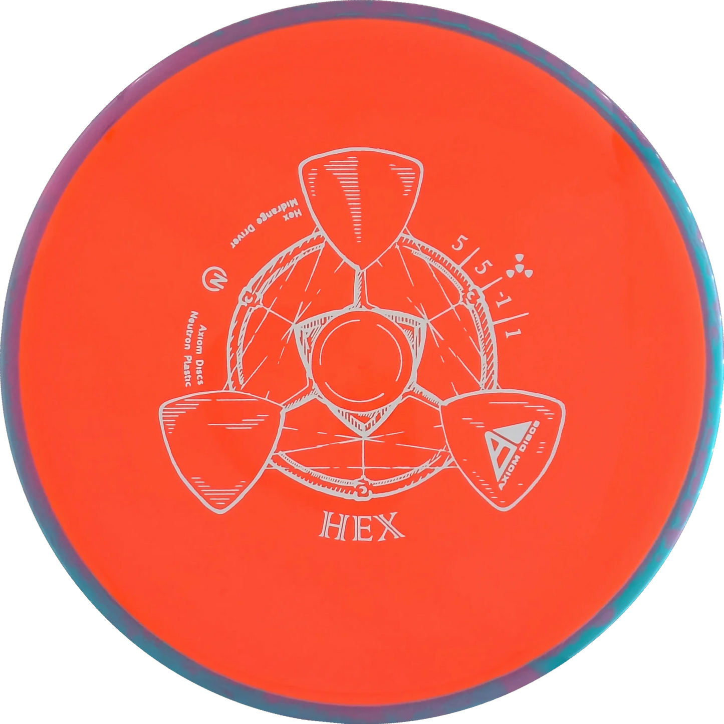 Neutron Hex Classic
