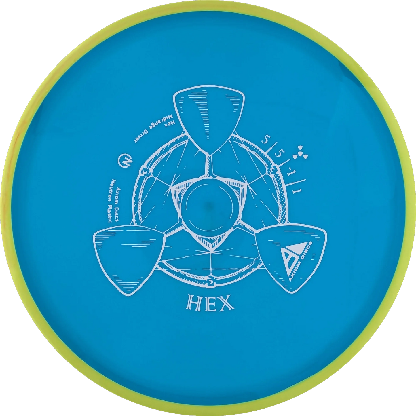 Neutron Hex Classic