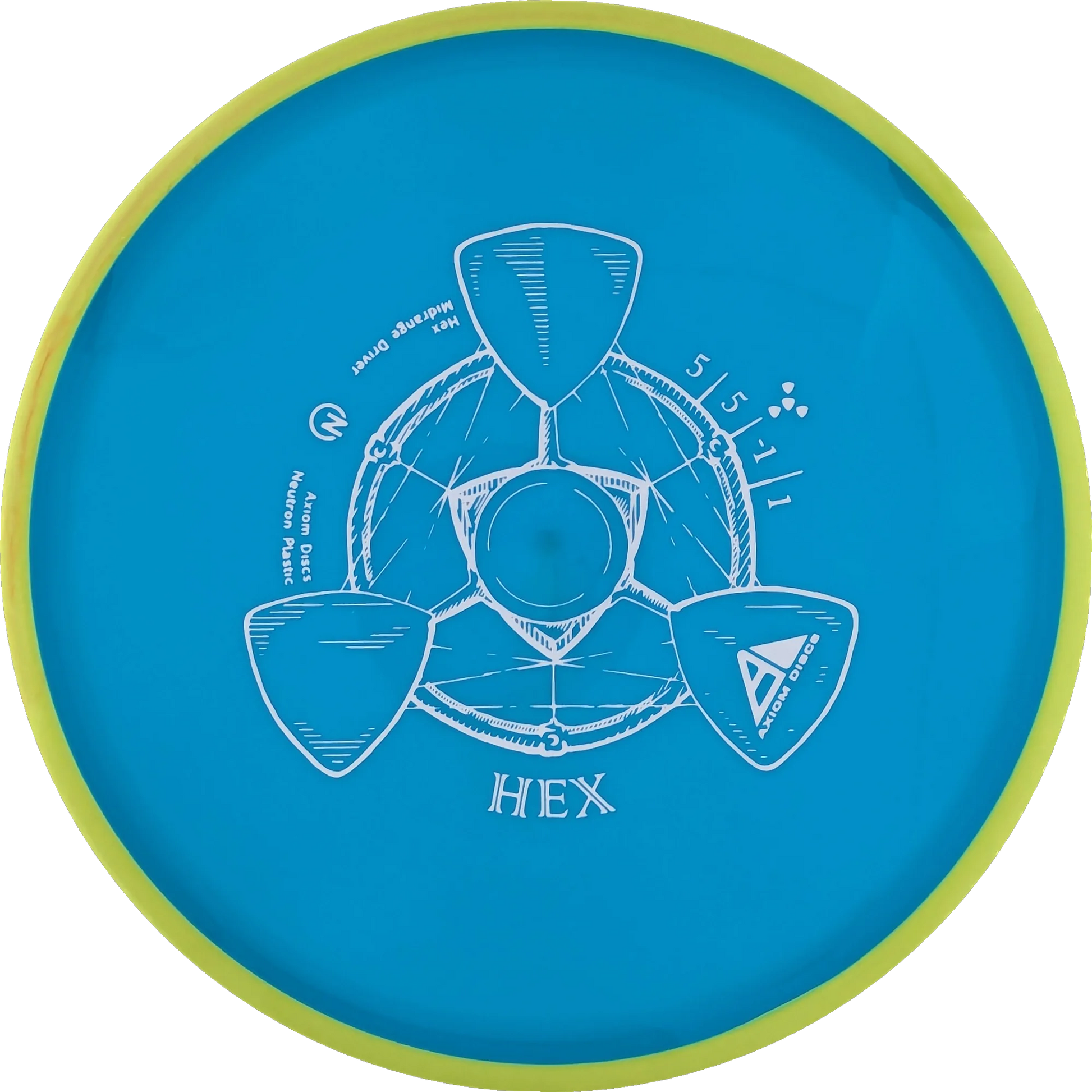 Neutron Hex Classic