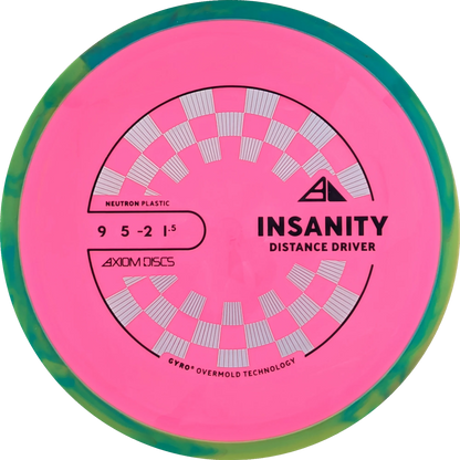 Neutron Insanity