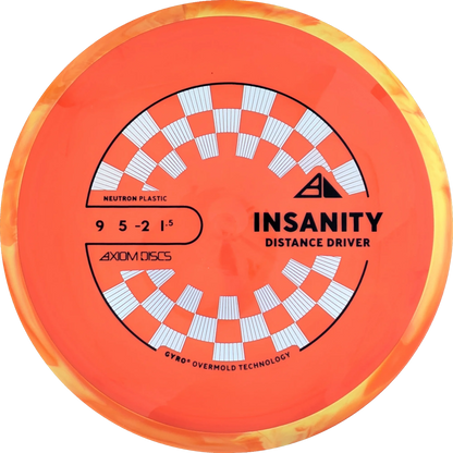 Neutron Insanity