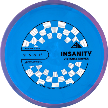 Neutron Insanity