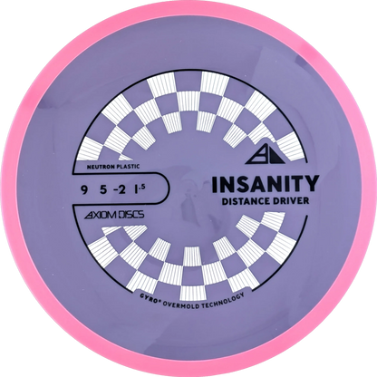 Neutron Insanity