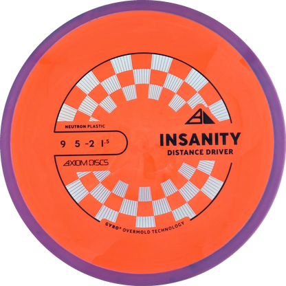 Neutron Insanity