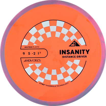 Neutron Insanity
