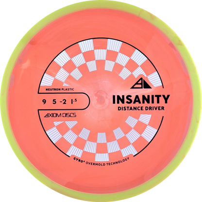 Neutron Insanity