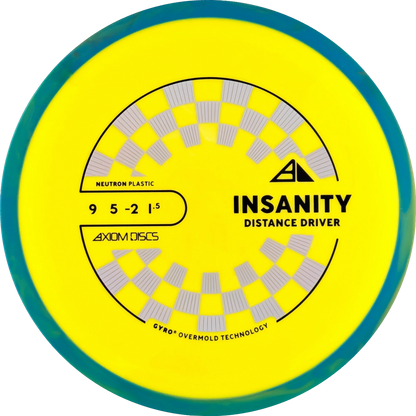 Neutron Insanity
