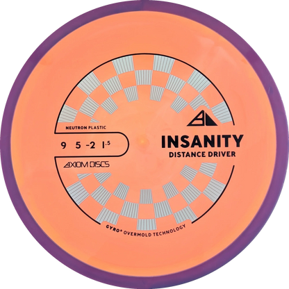 Neutron Insanity