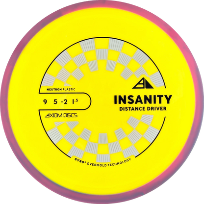 Neutron Insanity