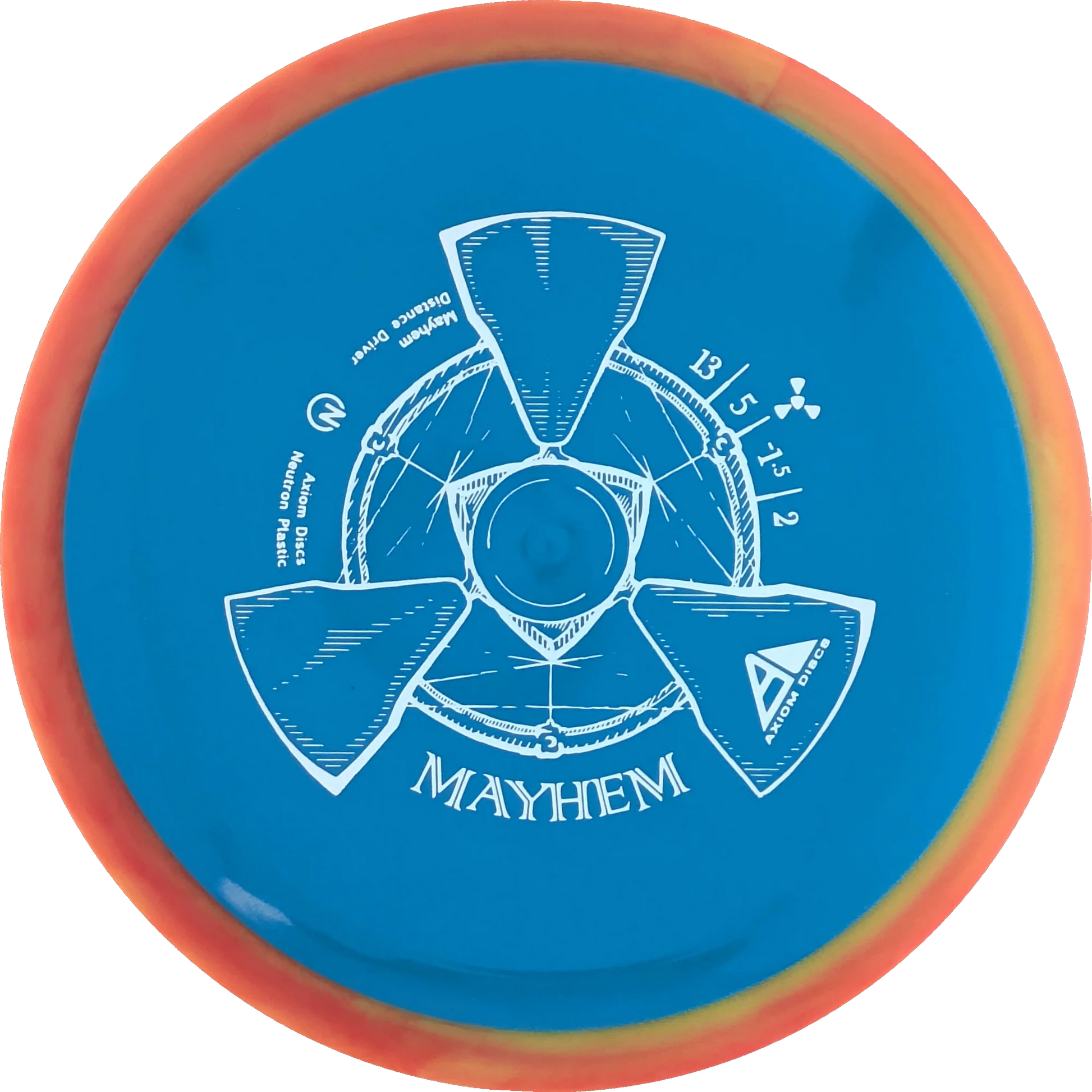Neutron Mayhem