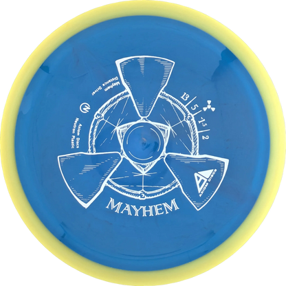 Neutron Mayhem
