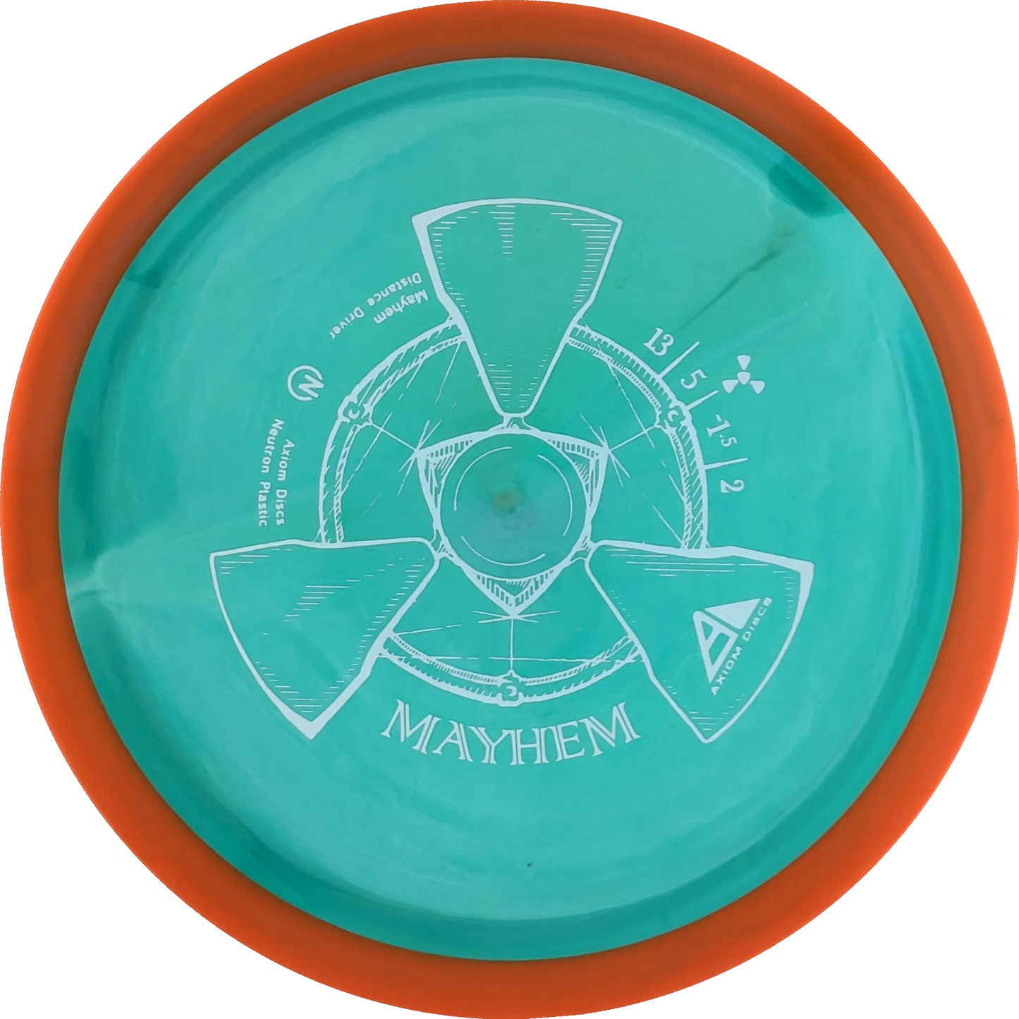 Neutron Mayhem