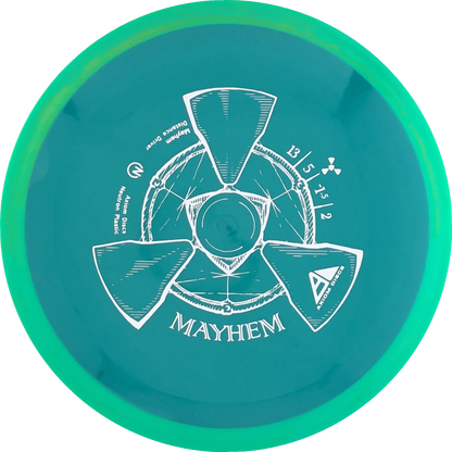 Neutron Mayhem