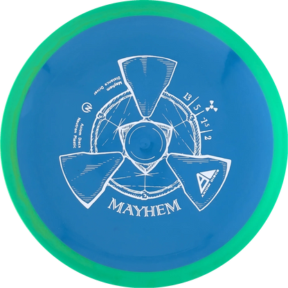 Neutron Mayhem