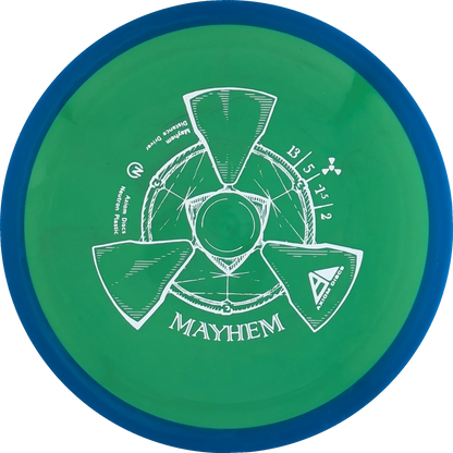 Neutron Mayhem