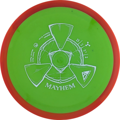 Neutron Mayhem